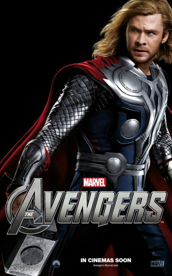 The Avengers Poster #19