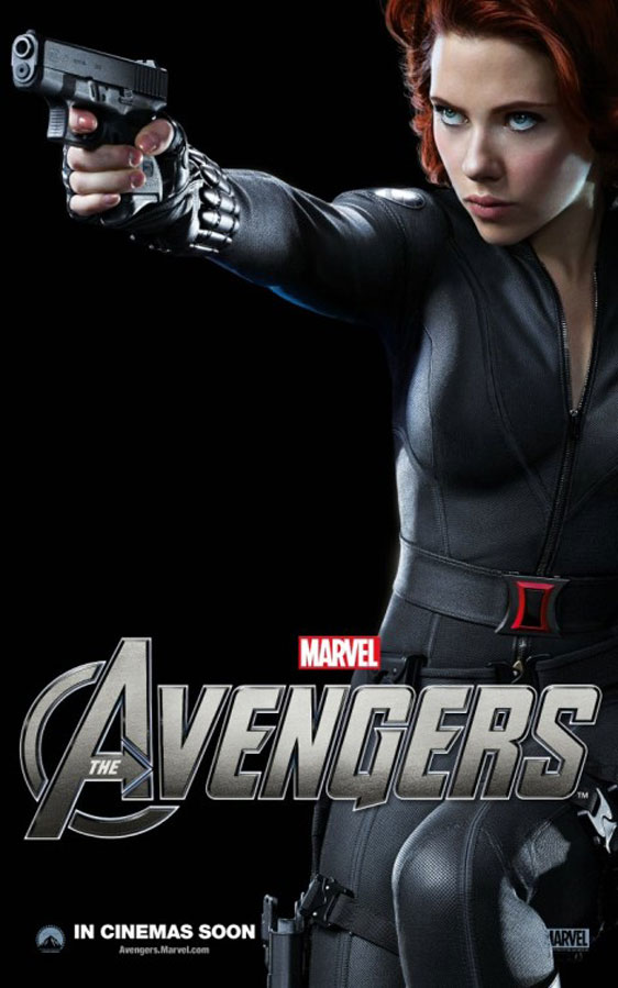 The Avengers Poster #20