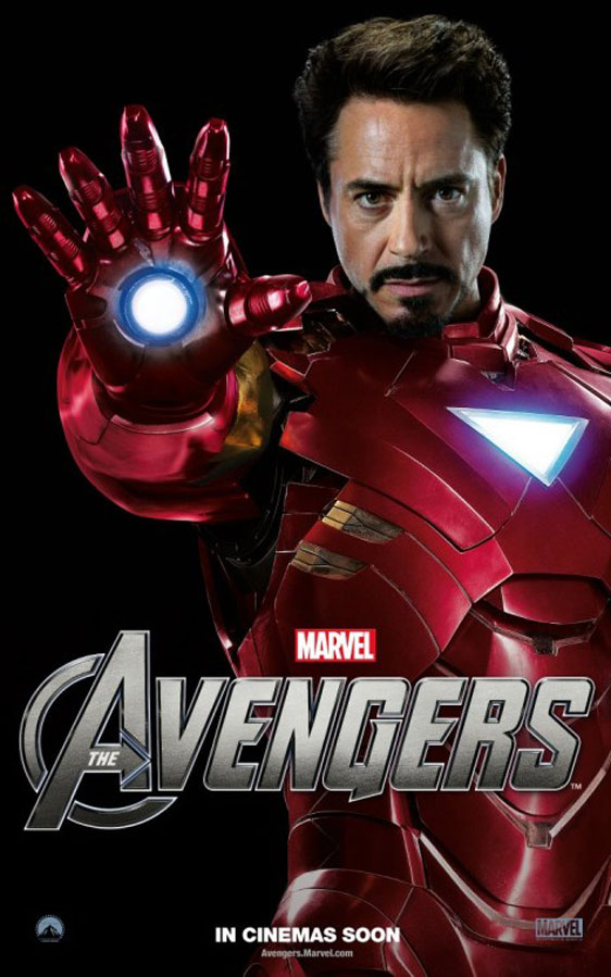 The Avengers Poster #21