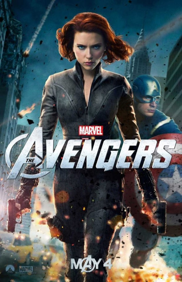 The Avengers Poster #23