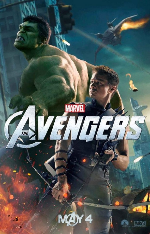 The Avengers Poster #24