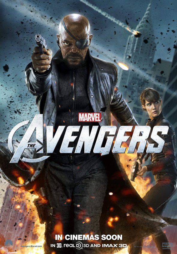 The Avengers Poster #26