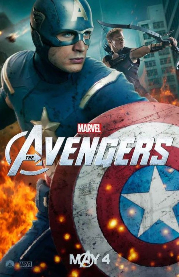 The Avengers Poster #28