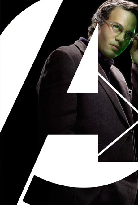 The Avengers Poster #3