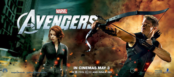 The Avengers Poster #30
