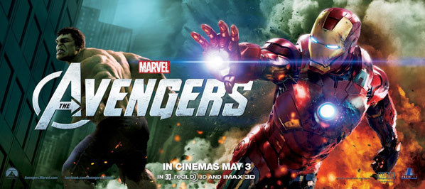 The Avengers Poster #31