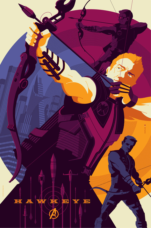 The Avengers Poster #33