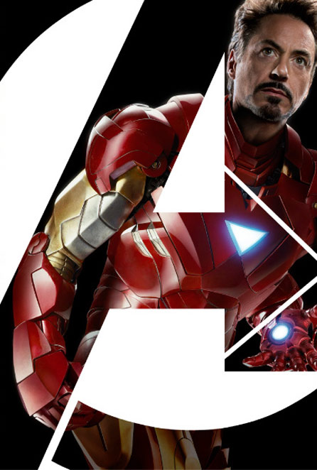 The Avengers Poster #4