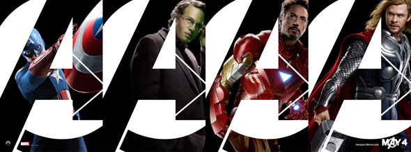 The Avengers Poster #6