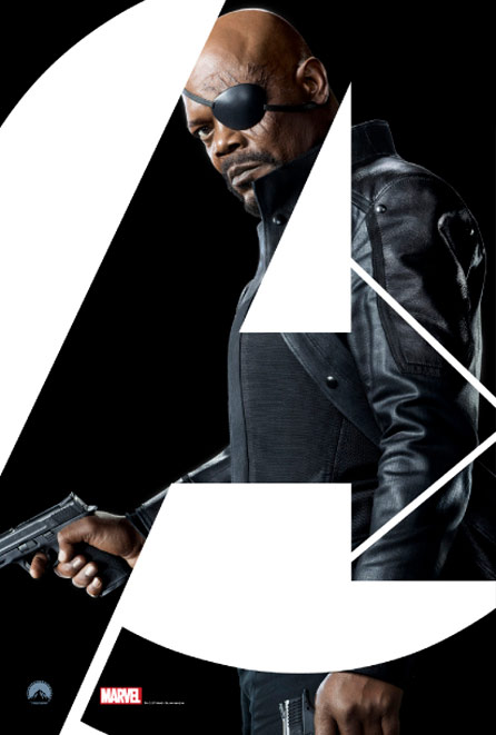 The Avengers Poster #7