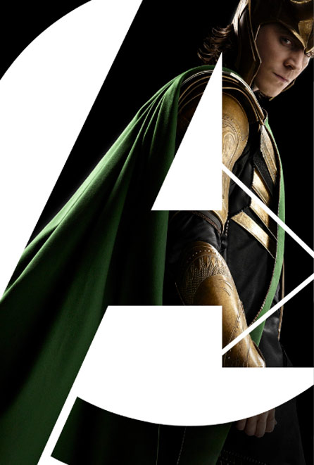 The Avengers Poster #8