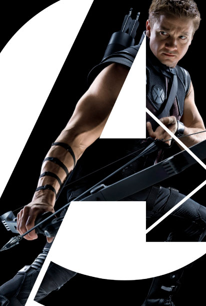 The Avengers Poster #9