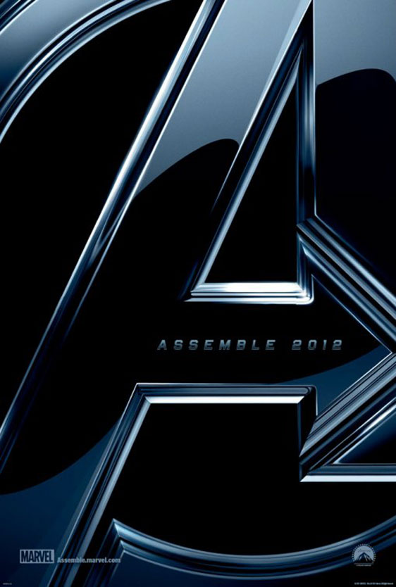 The Avengers Poster #1