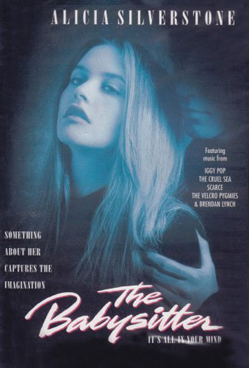 The Babysitter Poster #1