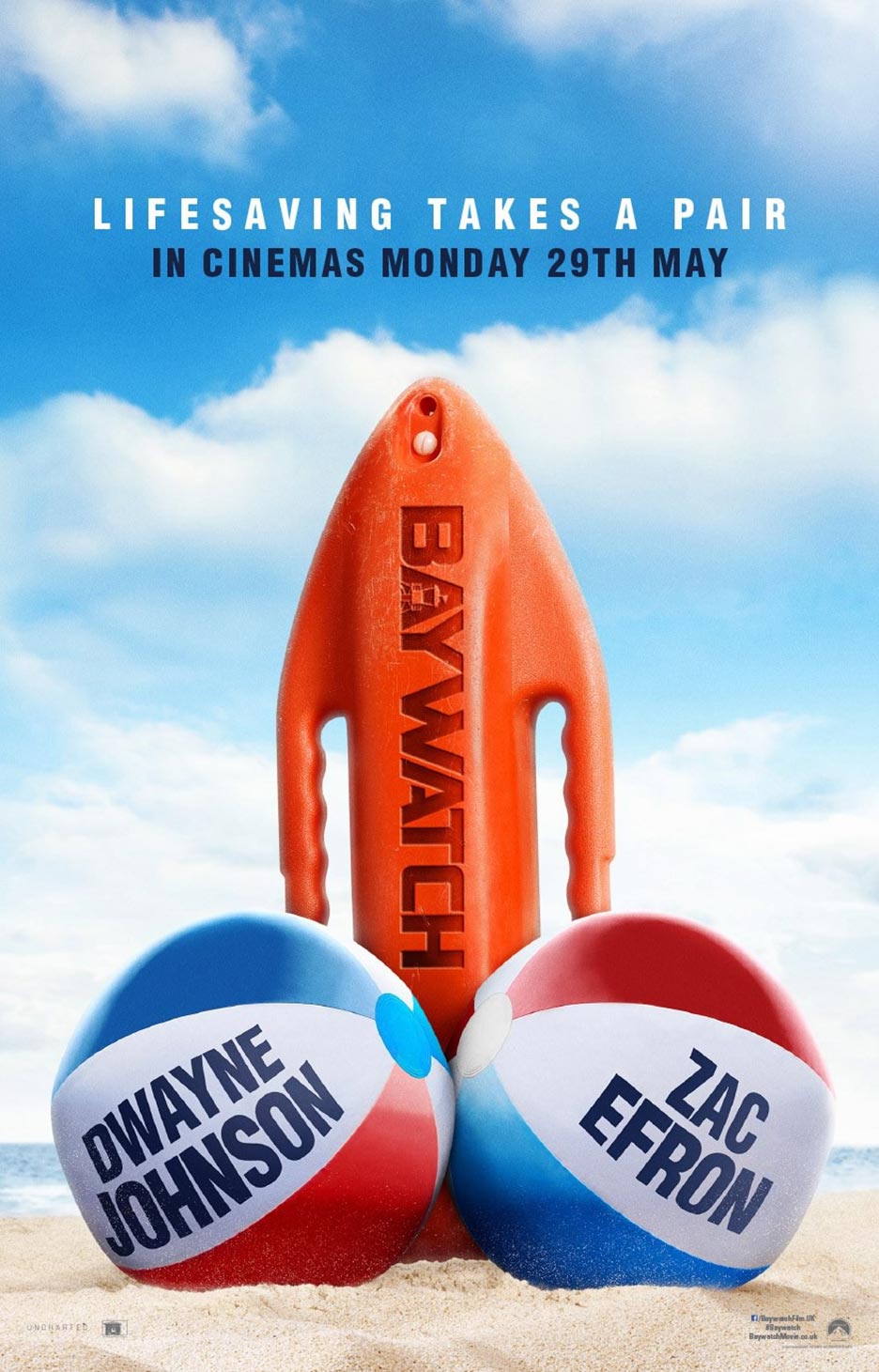 Baywatch Poster #10