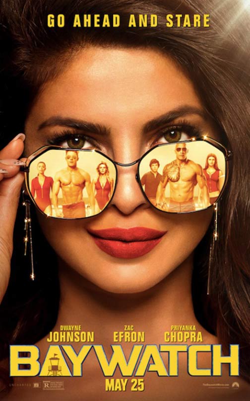 Baywatch Poster #13