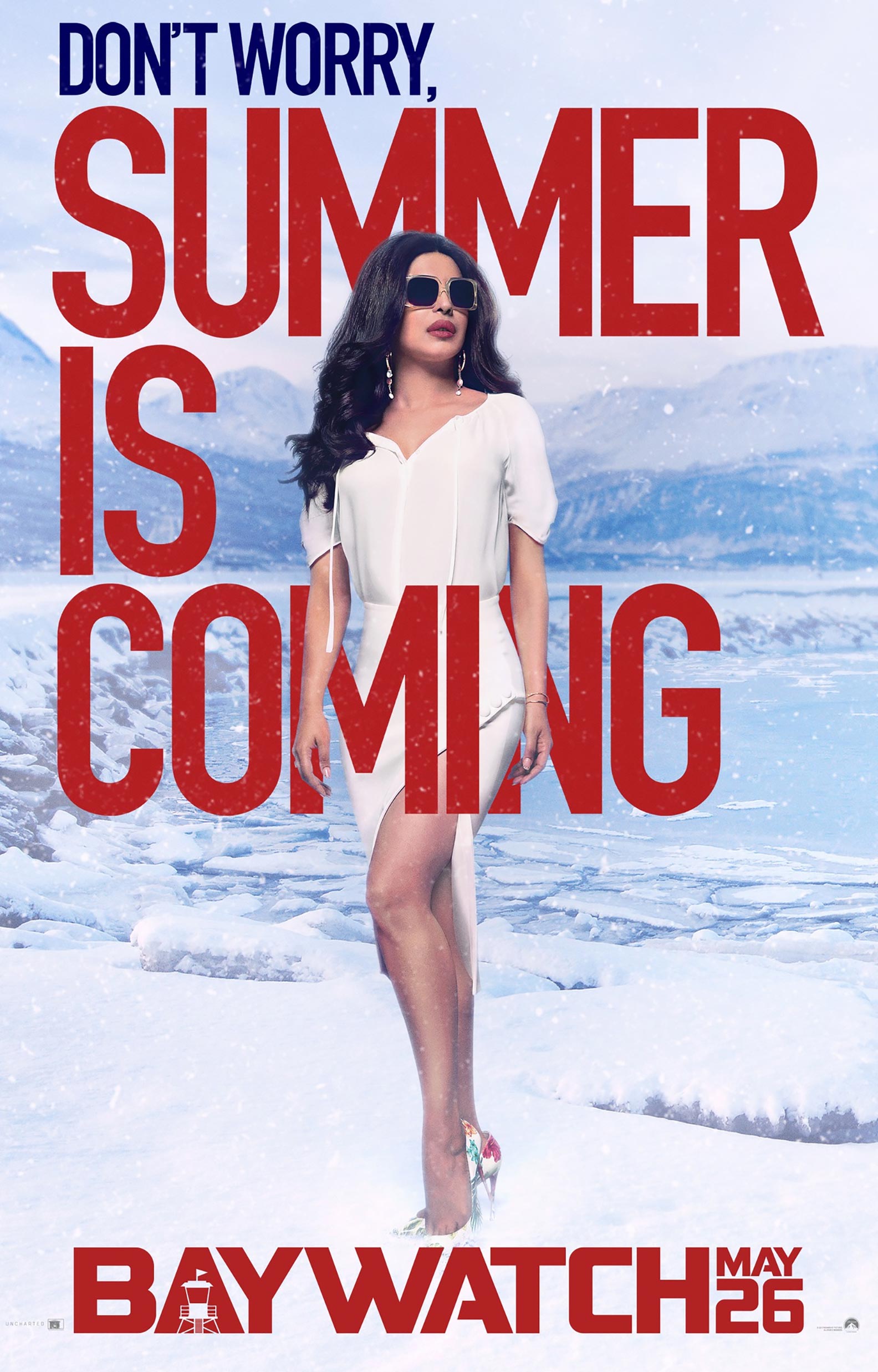 Baywatch Poster #4
