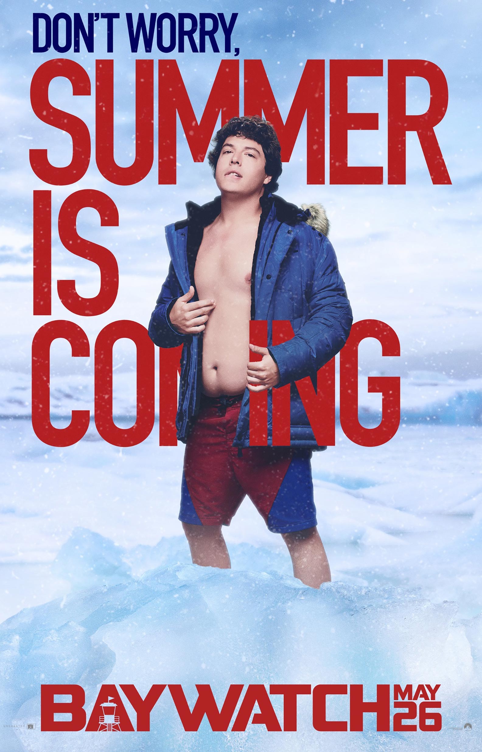 Baywatch Poster #5
