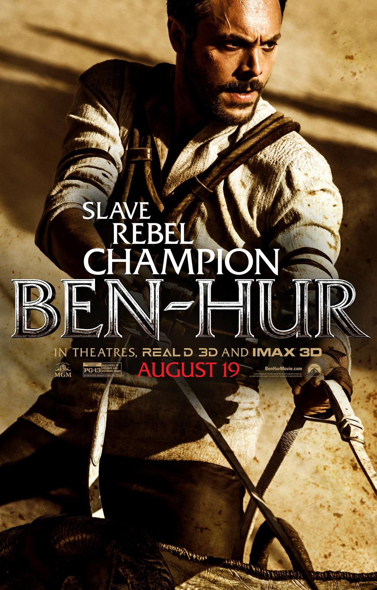 Ben-Hur Poster #2