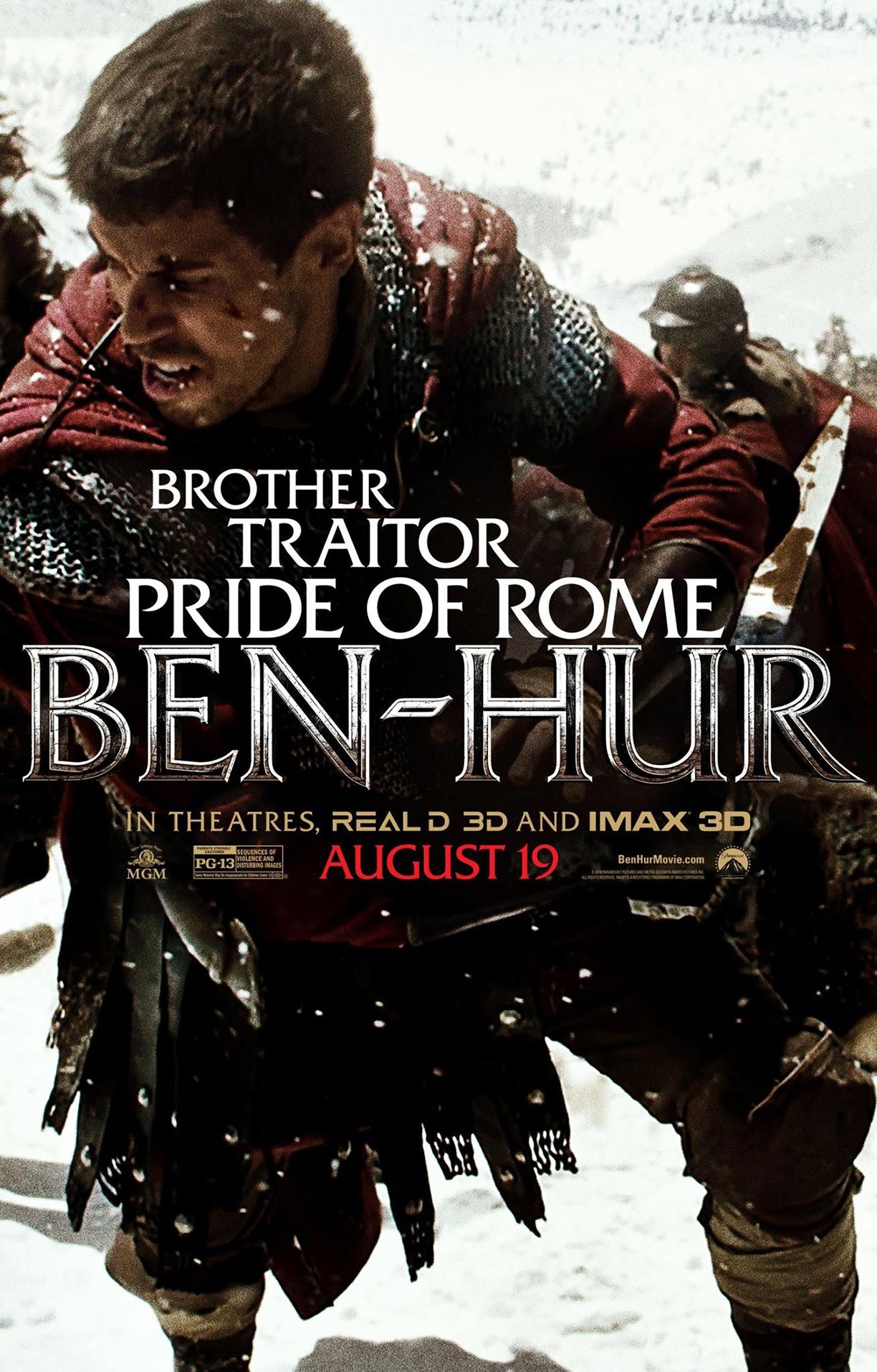 Ben-Hur Poster #3