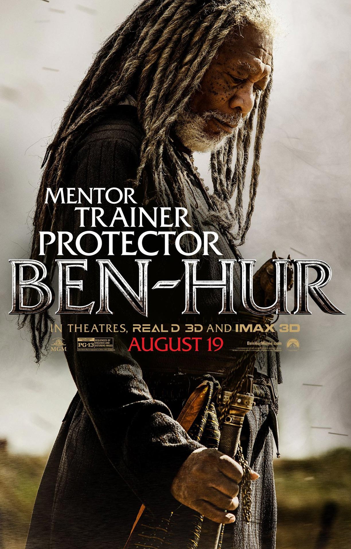 Ben-Hur Poster #4