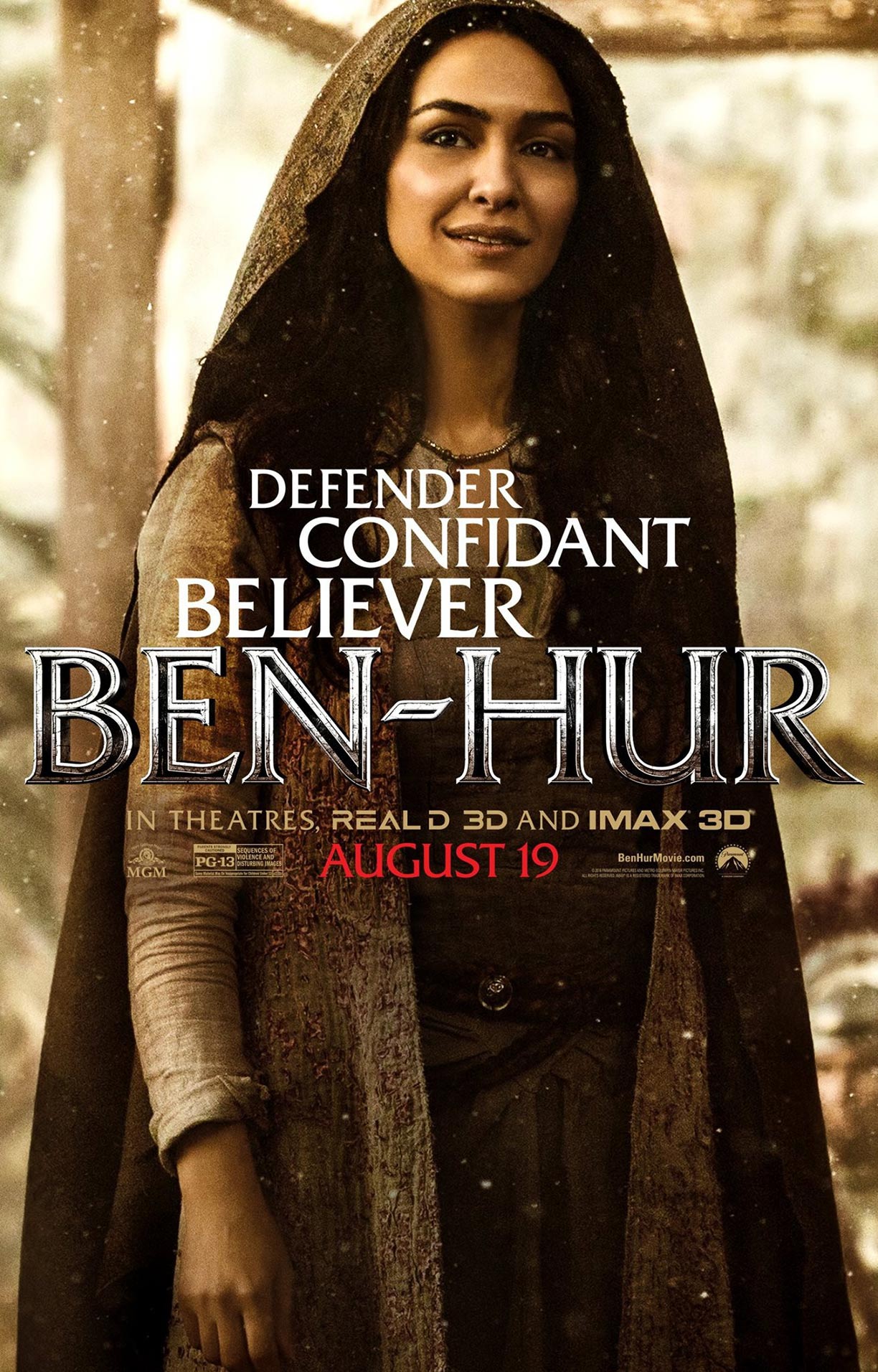 Ben-Hur Poster #5