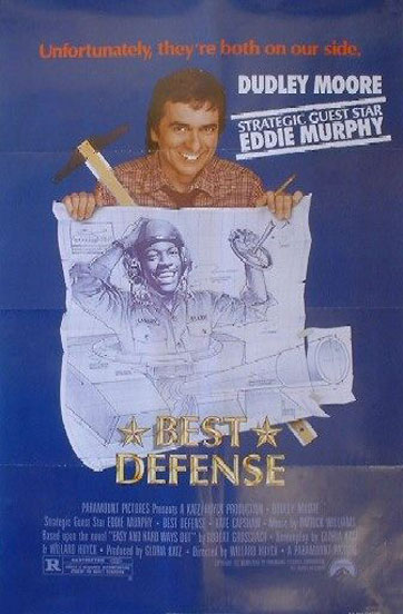 Best Defense Poster #1