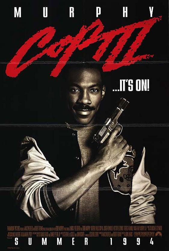 Beverly Hills Cop III Poster #1