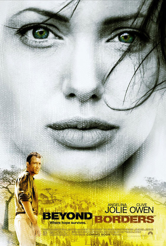 Beyond Borders Poster #1