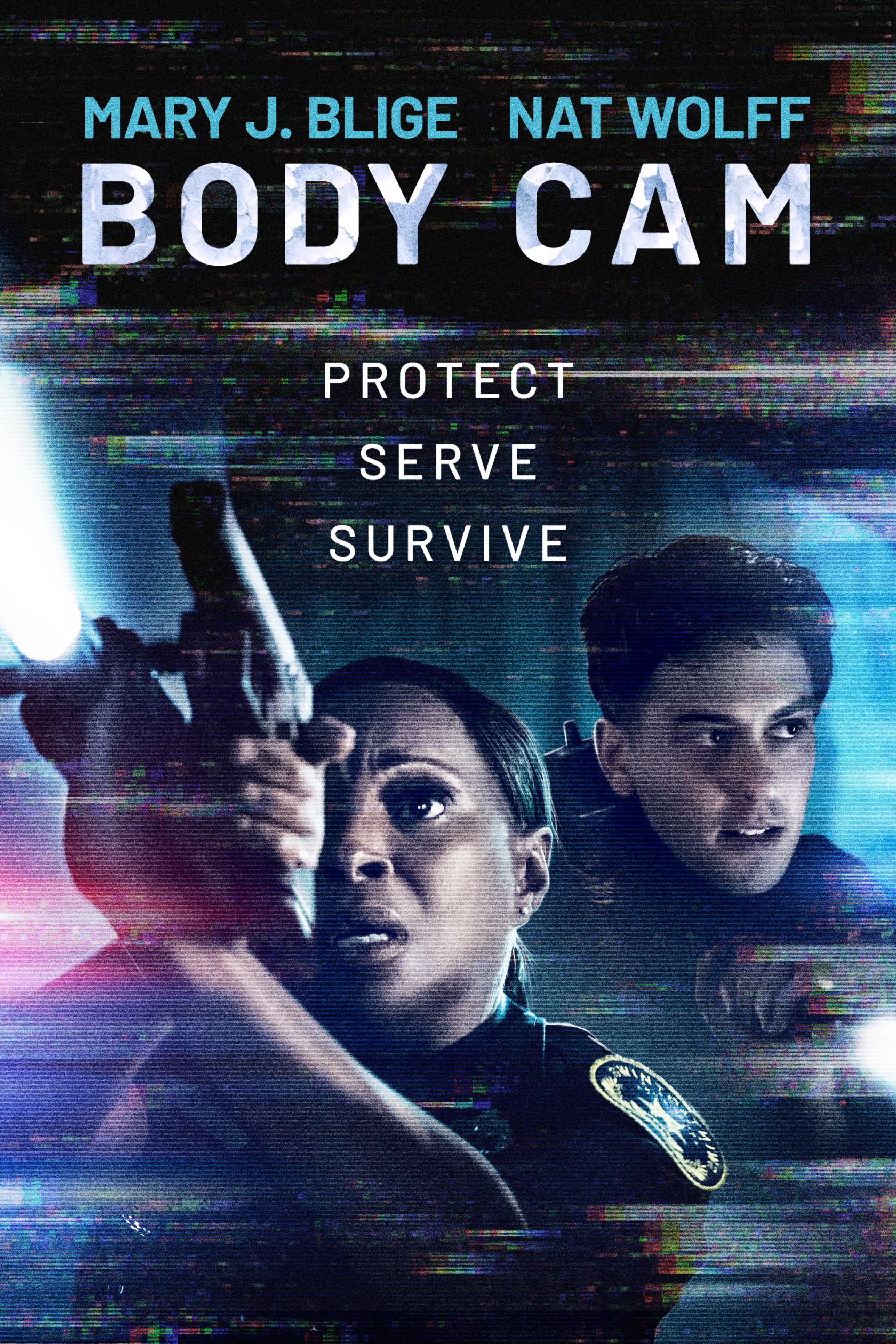 Body Cam Poster #1