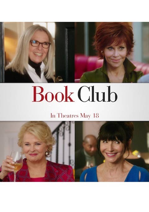 Book Club Poster #1