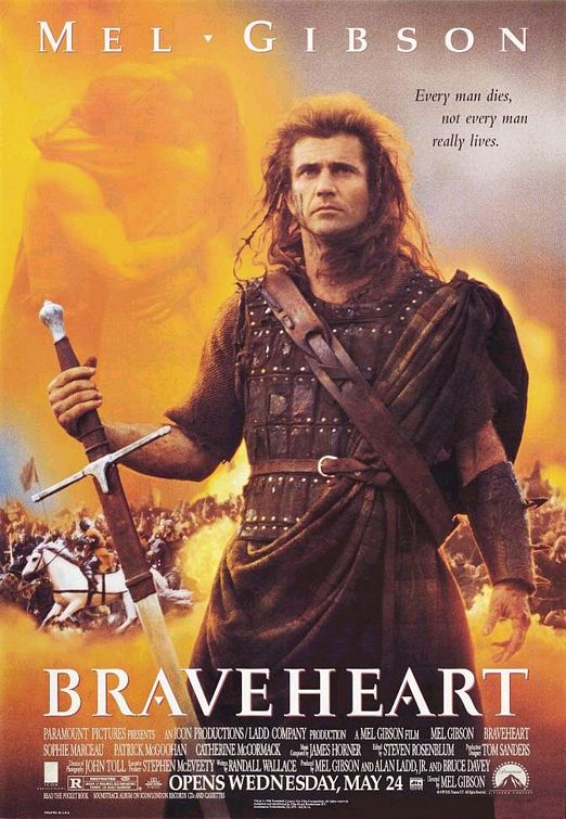 Braveheart Poster #1