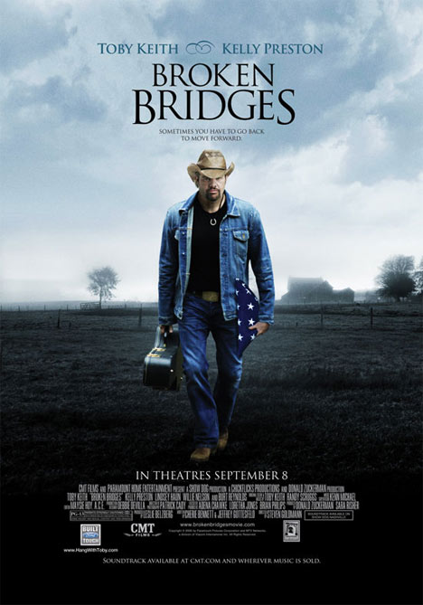 Broken Bridges Poster #1