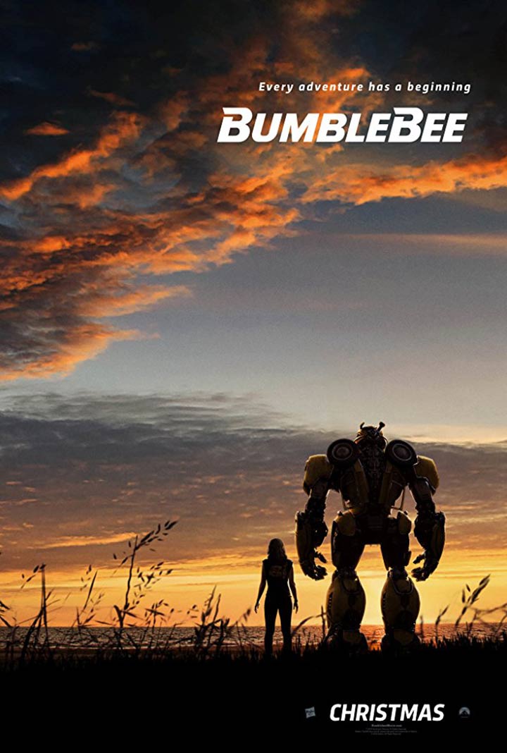 Bumblebee Poster #1