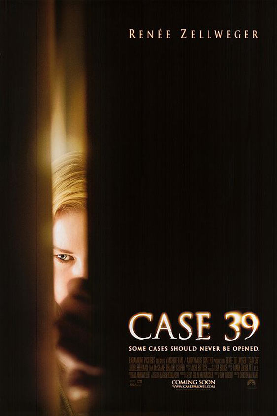 Case 39 Poster #1