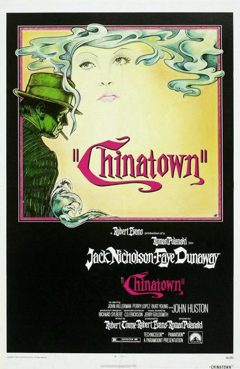 Chinatown Poster #1