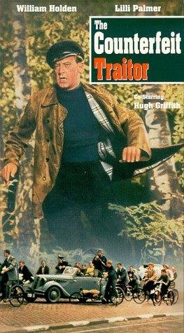 The Counterfeit Traitor Poster #1