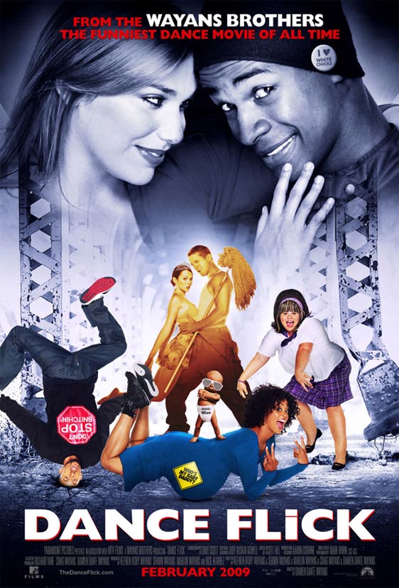 Dance Flick Poster #1