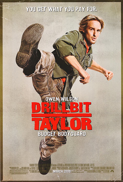 Drillbit Taylor Poster #1