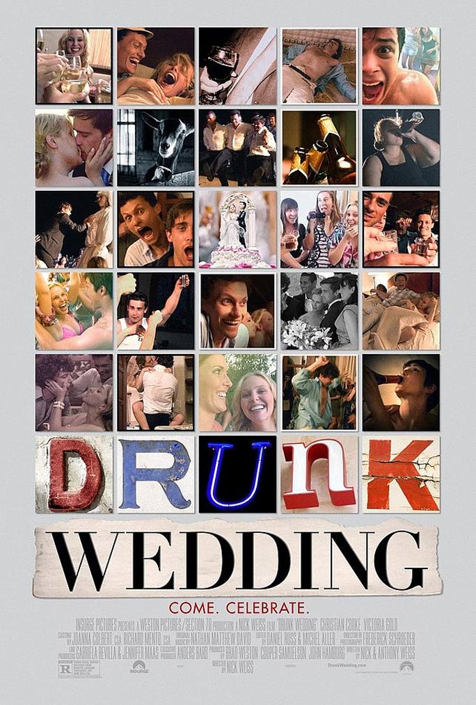 Drunk Wedding Poster #1