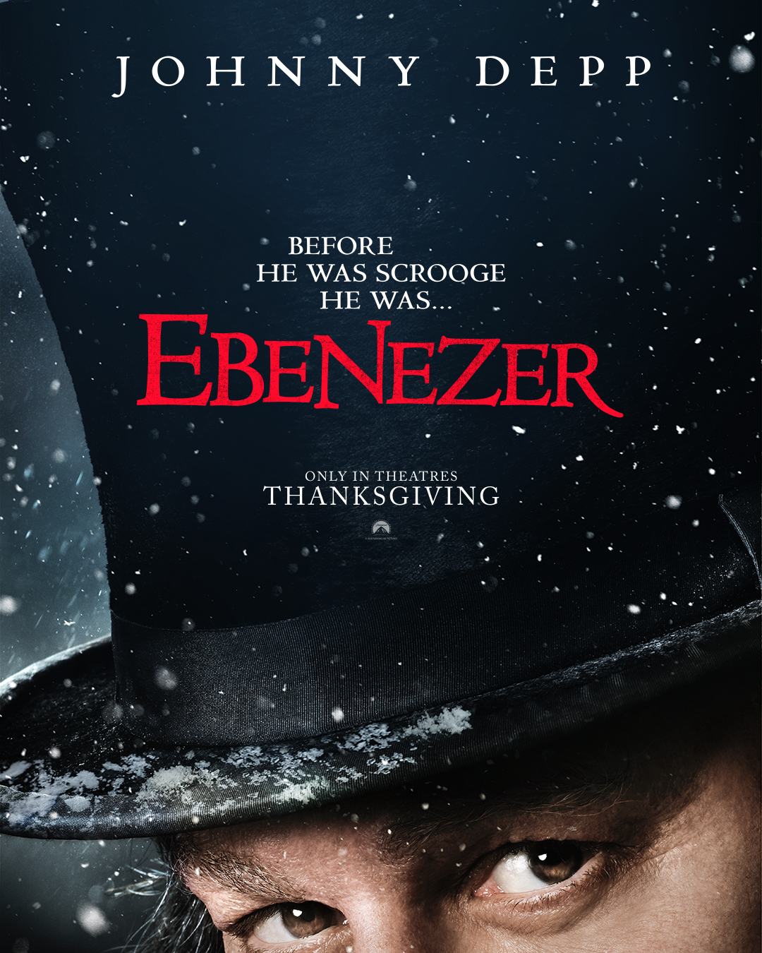Ebenezer Poster #2
