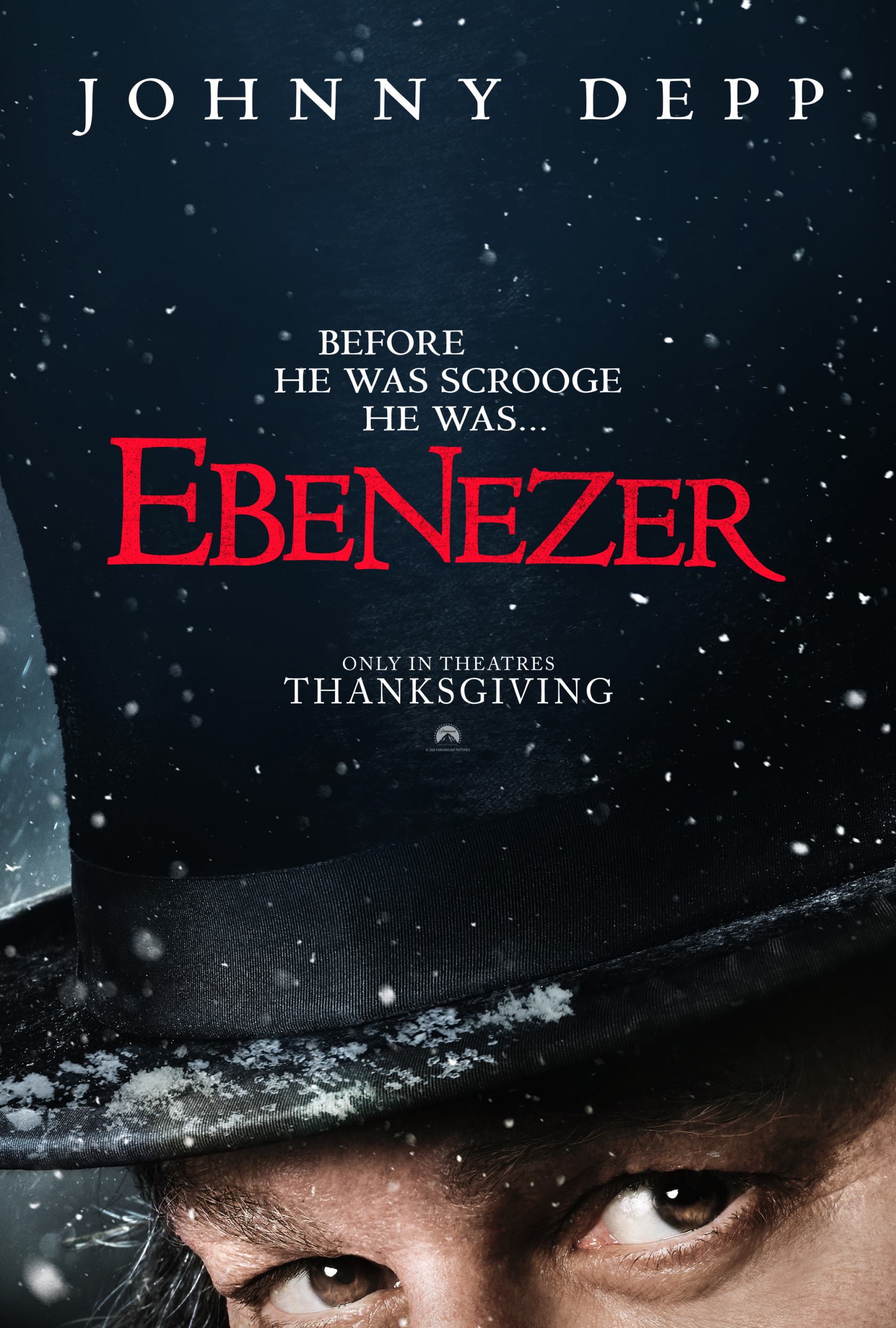 Ebenezer Poster #1