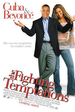 The Fighting Temptations Poster #2
