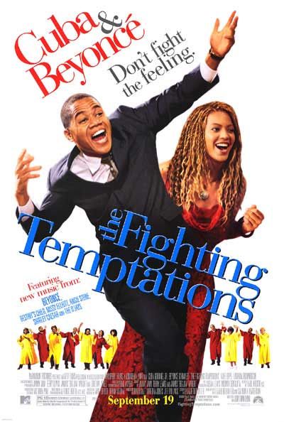 The Fighting Temptations Poster #1
