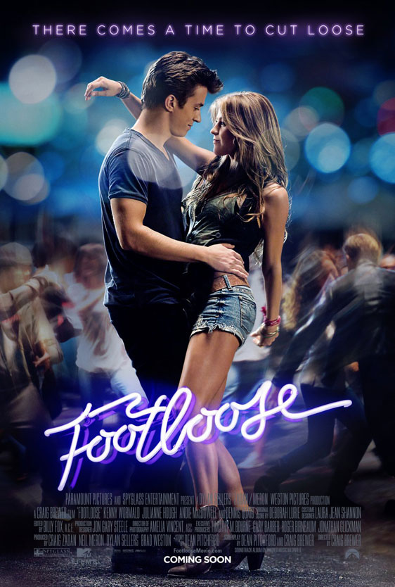 Footloose Poster #2