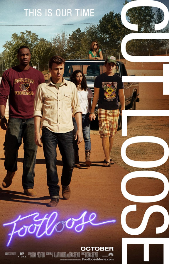 Footloose Poster #3