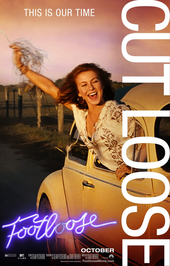 Footloose Poster #4