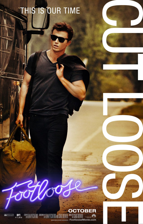 Footloose Poster #5