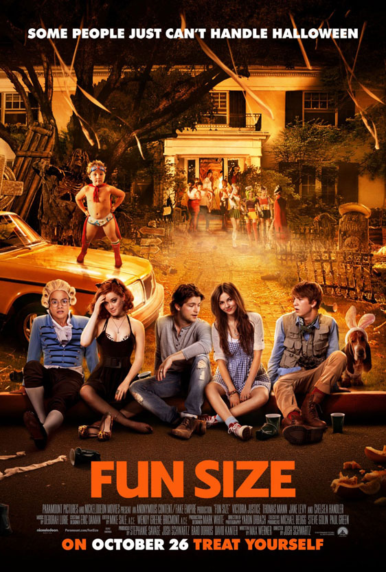 Fun Size Poster #2