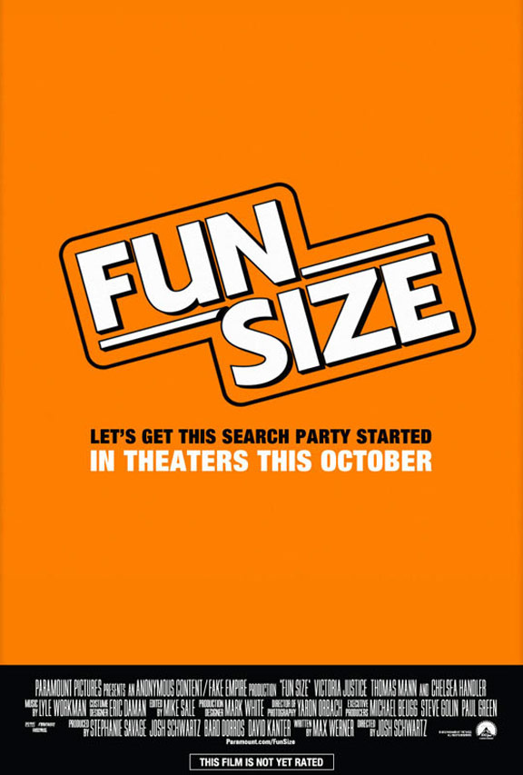 Fun Size Poster #1
